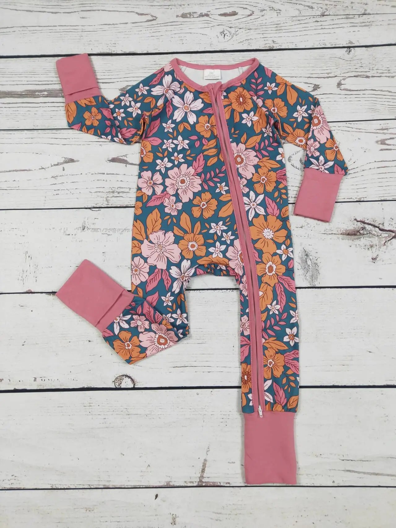 Flower Printed Sleeper